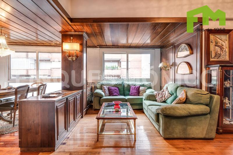 Foto 00d048d5-b00a-4e17-8a1e-5bdcdabff262. Pis amb calefacció aparcament a Sant Gervasi - Galvany Barcelona