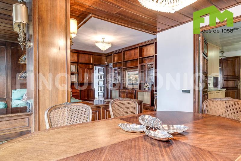 Foto 77f76132-0997-48e2-9822-9091a60ffa80. Pis amb calefacció aparcament a Sant Gervasi - Galvany Barcelona