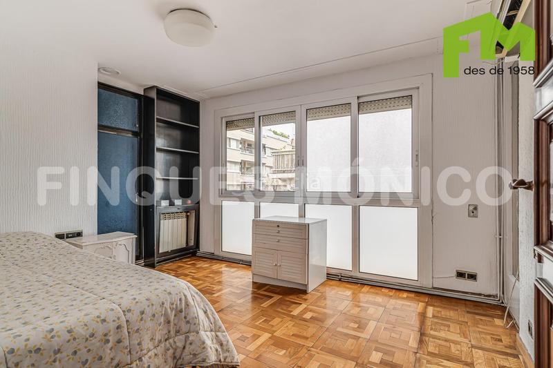 Foto ab3e42b6-c264-4c6b-bd69-a9db0d870787. Pis amb calefacció aparcament a Sant Gervasi - Galvany Barcelona