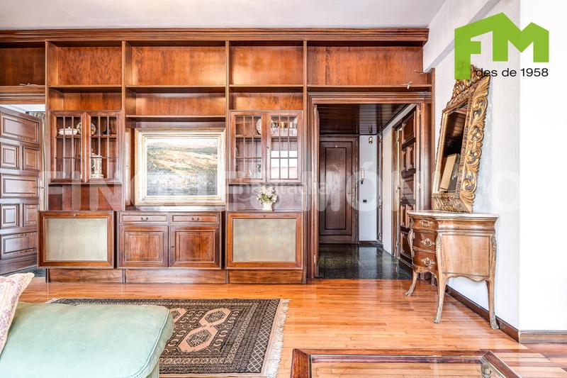 Foto b5531d4f-c81b-484a-a781-2a3f18ea2c8a. Pis amb calefacció aparcament a Sant Gervasi - Galvany Barcelona