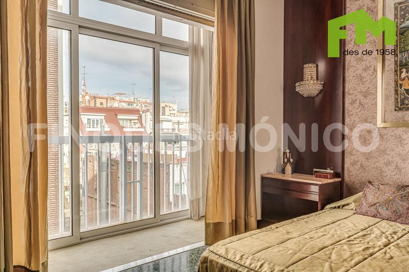 Foto c43275ec-eb4e-4d5e-9d44-2bd439e2d566. Pis amb calefacció aparcament a Sant Gervasi - Galvany Barcelona