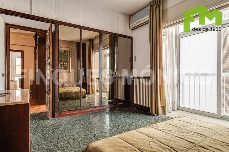 Foto c4fae8b7-a148-4ab6-8d36-4d01ac41285f. Pis amb calefacció aparcament a Sant Gervasi - Galvany Barcelona