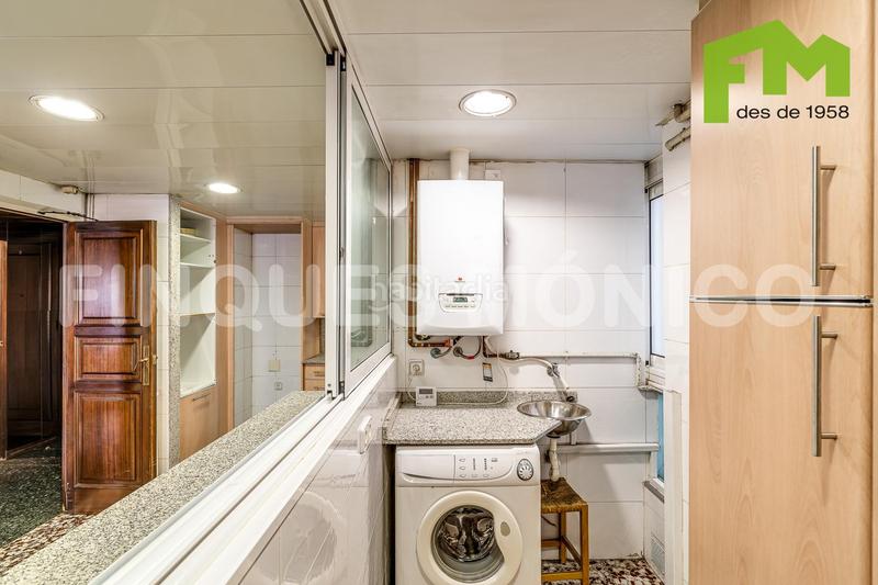 Foto d3d8d1c5-70a3-4c10-9f1d-279c8cee92a7. Pis amb calefacció aparcament a Sant Gervasi - Galvany Barcelona