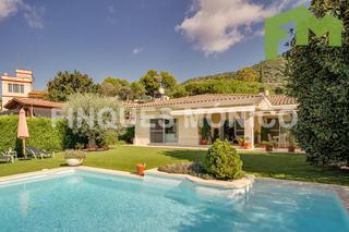 Maison  De la riera. Fm presenta  exclusiva casa en el corazón de teià