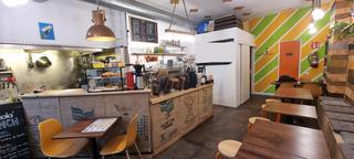 Business premise in Carrer de Llull