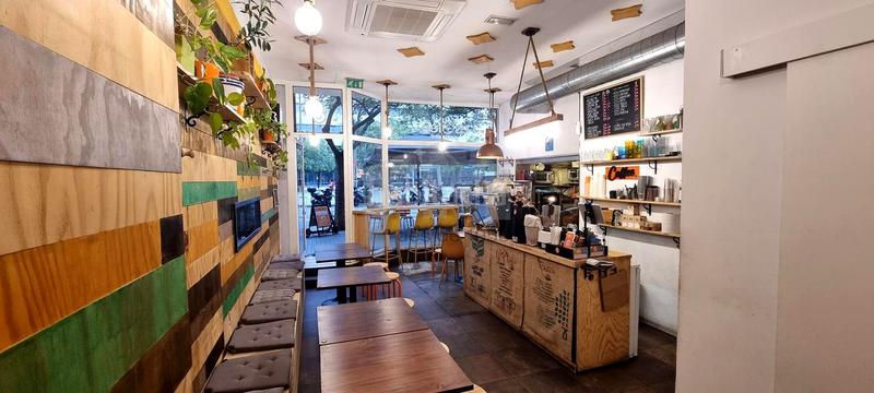 Foto b17efc06-0378-48ff-9d88-ecc924e9c156. Transfer business premise in Diagonal Mar i el Front Marítim del Poblenou Barcelona