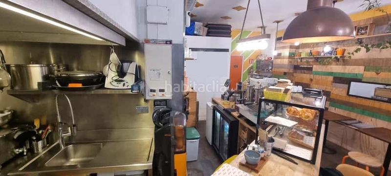 Foto c6eebb8d-5044-4d64-b24b-eb5811dfc5cc. Traspaso local comercial traspaso de negocio de hosteleria. en Barcelona