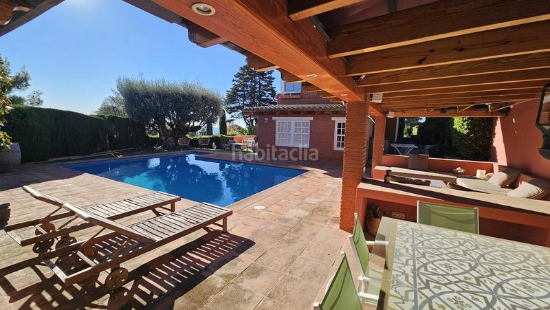 Foto 1bdef4ab-8928-4670-8f96-e6505196c1d0. Affitto casa con riscaldamento parcheggio piscina in Teià