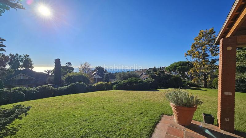 Foto 7e51d023-04bf-4bbd-8e41-76c9f2532bec. Affitto casa con riscaldamento parcheggio piscina in Teià