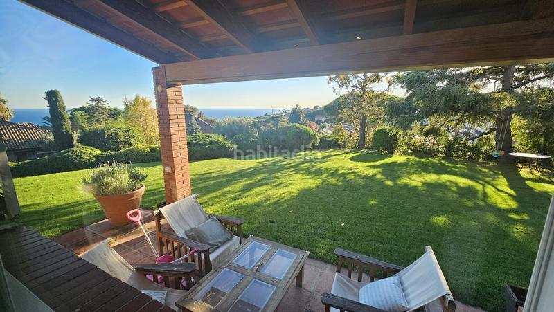 Foto ab3cfdac-0871-402a-83dd-39b653544d75. Affitto casa con riscaldamento parcheggio piscina in Teià