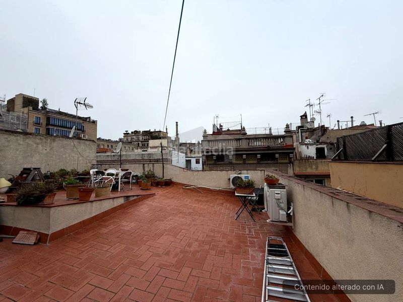 Foto 0690565d-317d-471c-bccb-29985c286d10. Pis a St. Pere - Sta. Caterina - El Born Barcelona