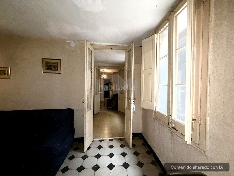 Foto 3eb923ca-cbdd-48f7-a519-7f1f5922bd19. Pis a St. Pere - Sta. Caterina - El Born Barcelona