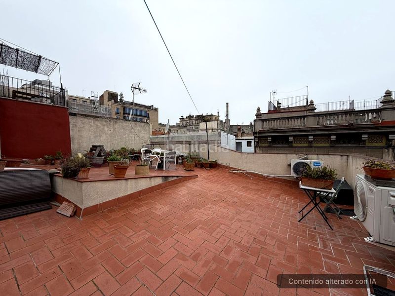 Foto 7d699bac-ca98-441d-b732-62cc955fd1e9. Pis a St. Pere - Sta. Caterina - El Born Barcelona