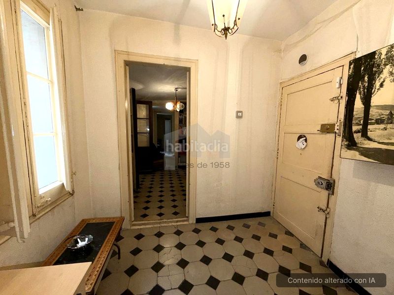 Foto aeef5580-8a2f-42cd-ba94-78e17dd2372c. Pis a St. Pere - Sta. Caterina - El Born Barcelona