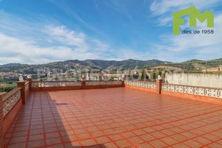 House in Teià. Casa a 4 vientos con terraza y vistas infinitas al mar y barcelo