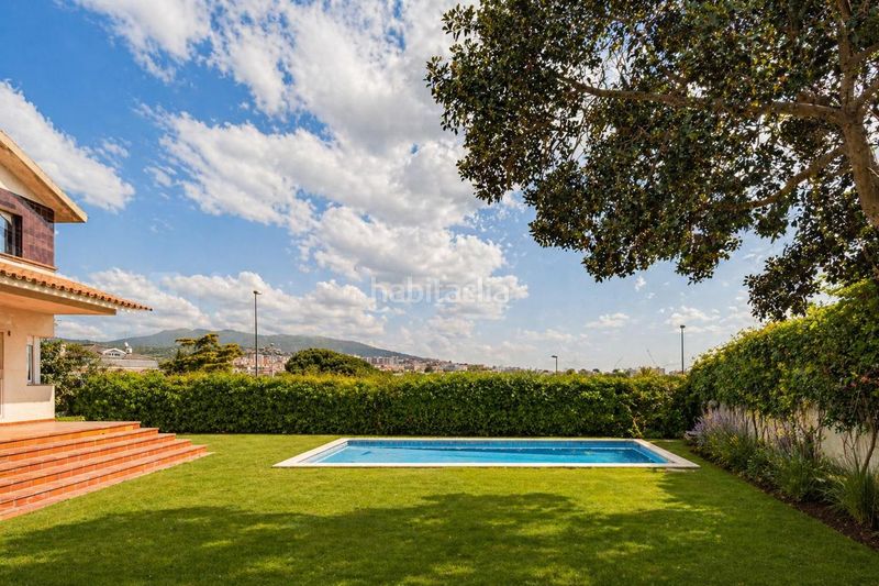 Foto f97d9a1d-8644-42fd-8a70-1720f3905ba6. Casa amb calefacció aparcament piscina a Bellresguard-Can Teixidó Masnou (El)