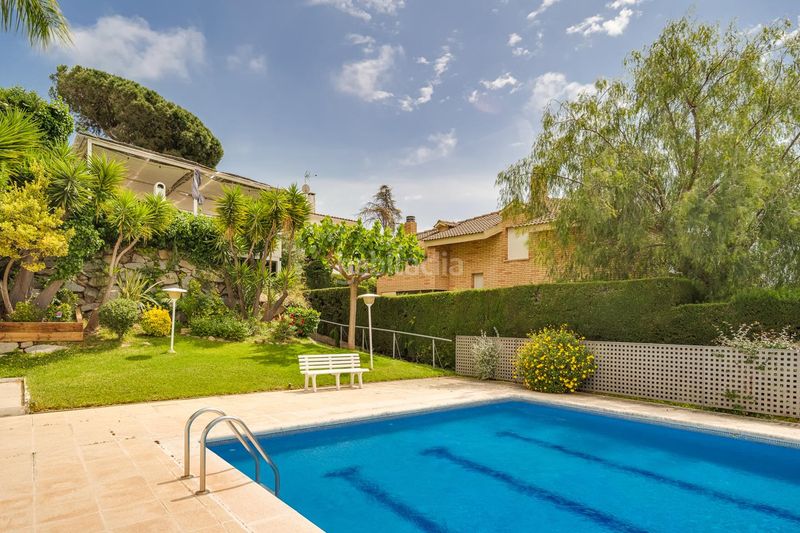 Foto 65272dc1-e36c-4b7e-9424-c7a69dbabc30. Casa amb calefacció piscina a Teià