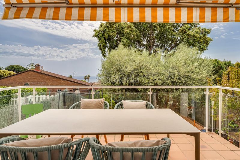 Foto ac7ae8ed-bf5a-4cdc-b2ca-e83c587f5376. Casa amb calefacció piscina a Teià