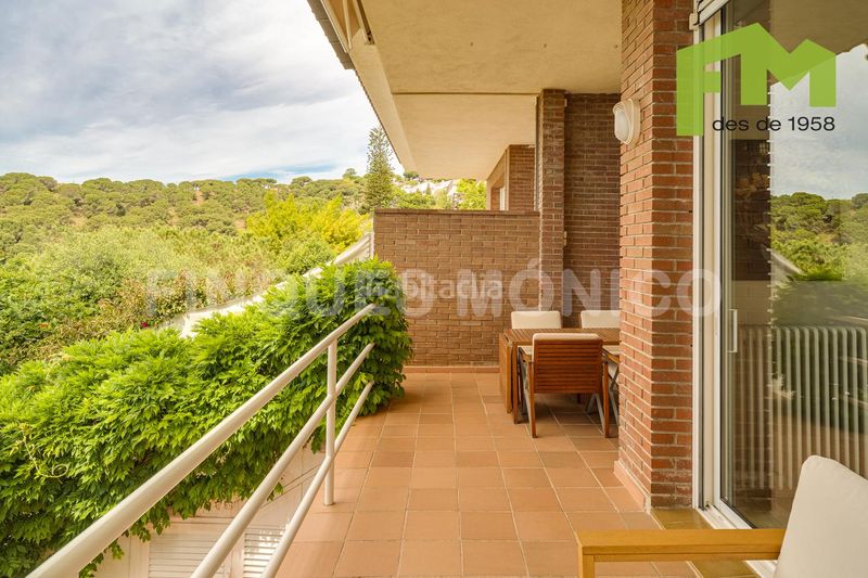 Foto b401c999-df40-4679-b294-6808ba8053b3. Casa amb calefacció a Teià