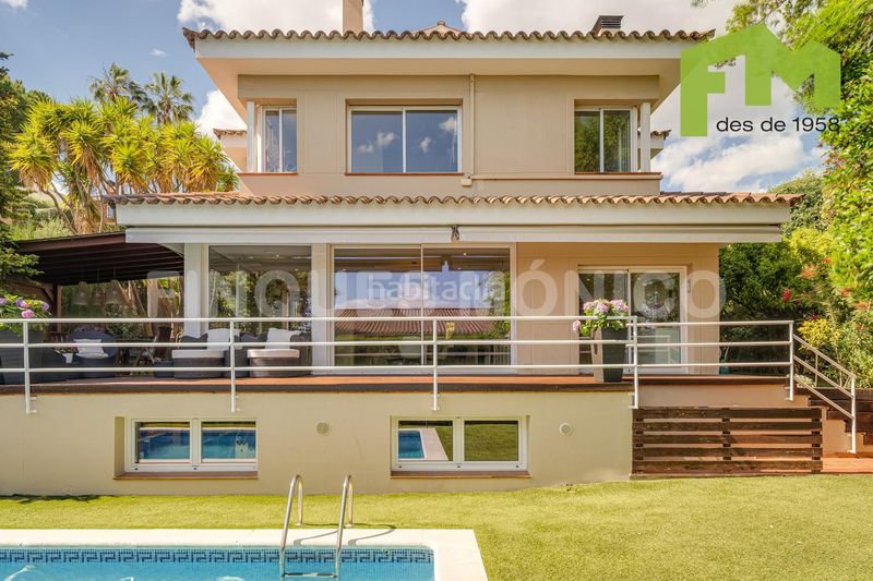 Foto 7901c33d-0ac7-48d9-8426-46f617643f3b. Casa amb calefacció piscina a Teià