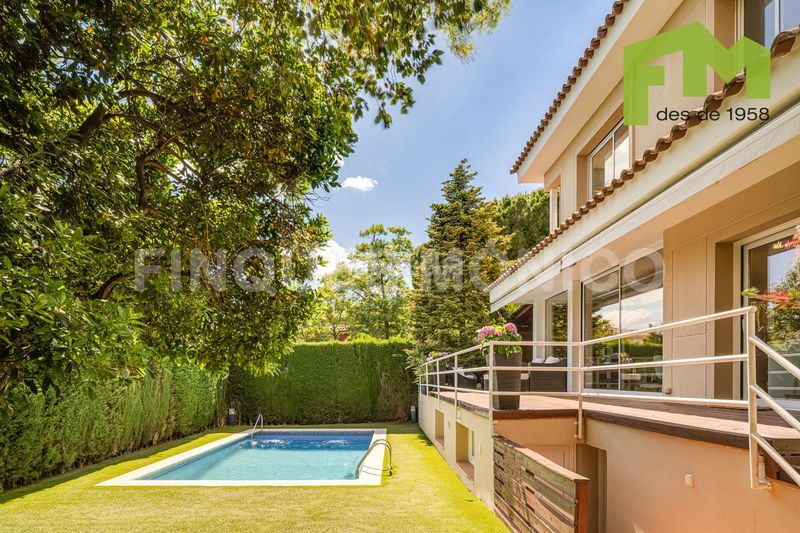 Foto 9afe7d19-b896-4447-b86f-8560ca1448fc. Casa amb calefacció piscina a Teià