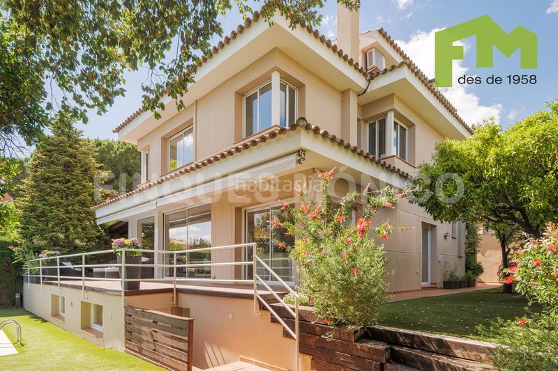 Foto a03a6171-10a5-4041-901a-7947b1bf63f3. Casa amb calefacció piscina a Teià
