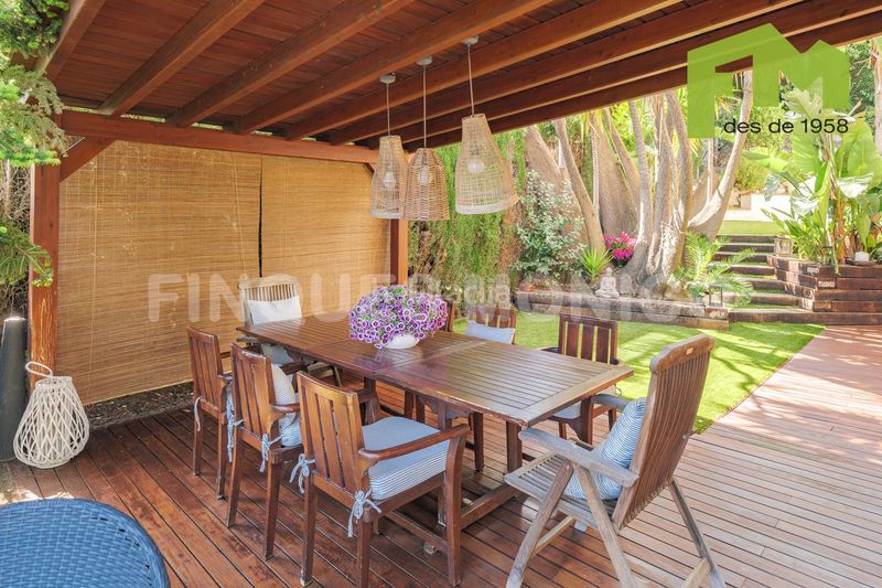 Foto b5391274-a3b2-4490-a99d-8880acd40556. Casa amb calefacció piscina a Teià