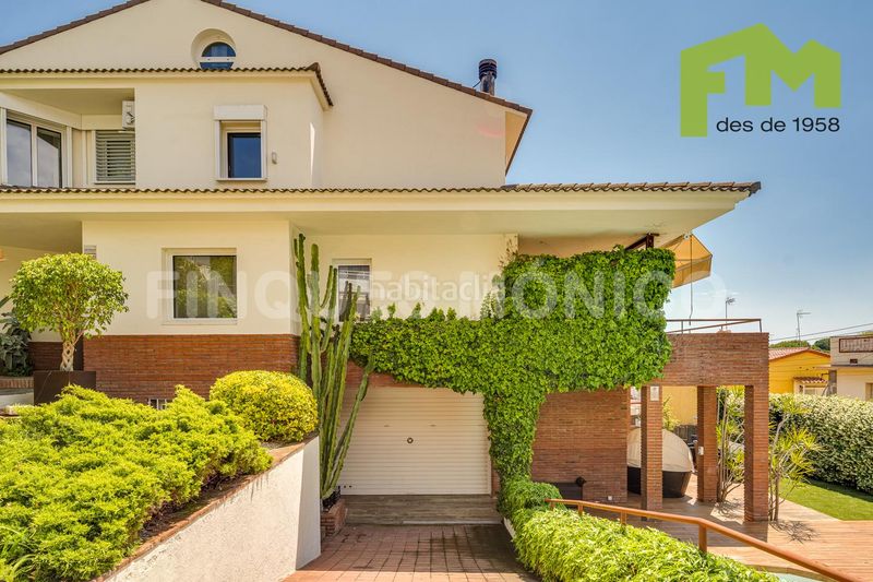 Foto 0d780da7-4a1b-4587-8a61-b929fae31602. Casa amb calefacció piscina a Califòrnia-Santa Madrona Masnou (El)
