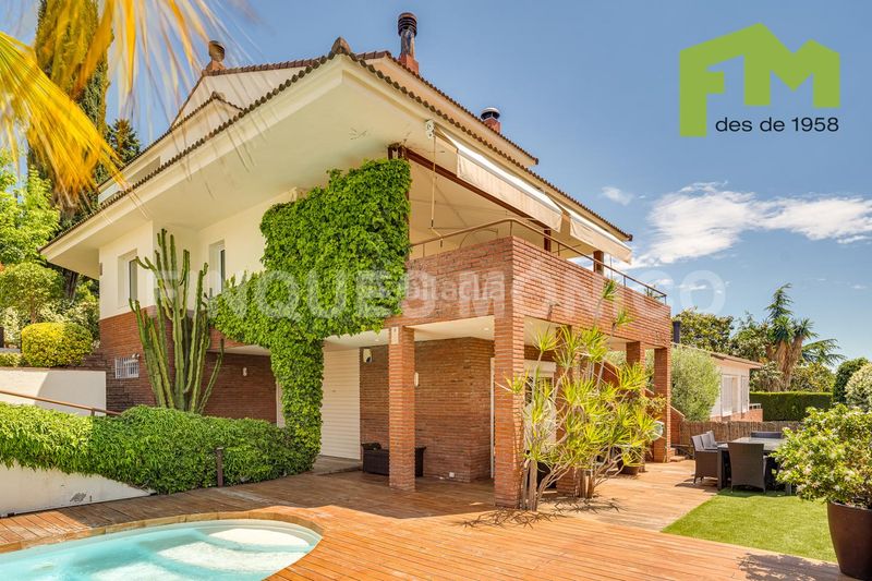 Foto 6a280324-9549-4140-8d81-3726b5064903. Casa amb calefacció piscina a Califòrnia-Santa Madrona Masnou (El)