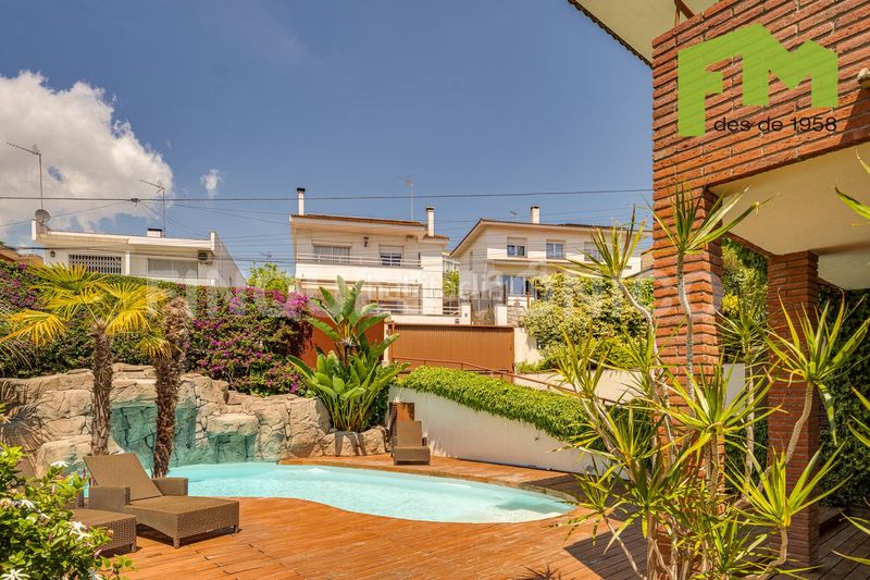 Foto 9a2078ff-a2c5-488a-8e61-902b895bb19d. Casa amb calefacció piscina a Califòrnia-Santa Madrona Masnou (El)