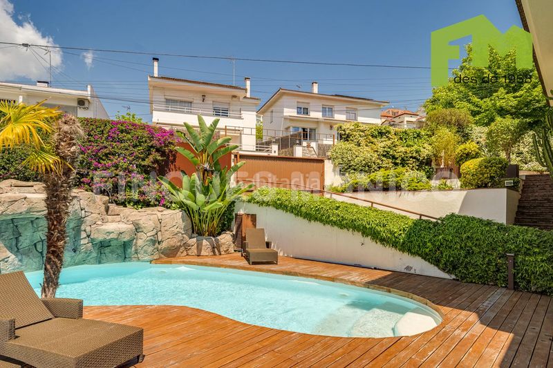 Foto beb28109-6851-427a-a718-516530326ed2. Casa amb calefacció piscina a Califòrnia-Santa Madrona Masnou (El)