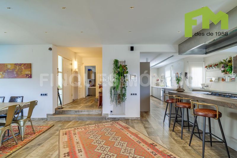 Foto d0e139ba-939a-4708-b6b1-cc25a41edcbc. Casa amb calefacció piscina a Califòrnia-Santa Madrona Masnou (El)