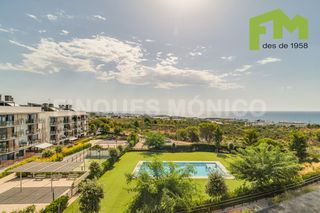 Appartement  Avinguda doctor rodríguez de la fuente. Vistas infinitas al mar en una exclusiva vivienda de obra nueva