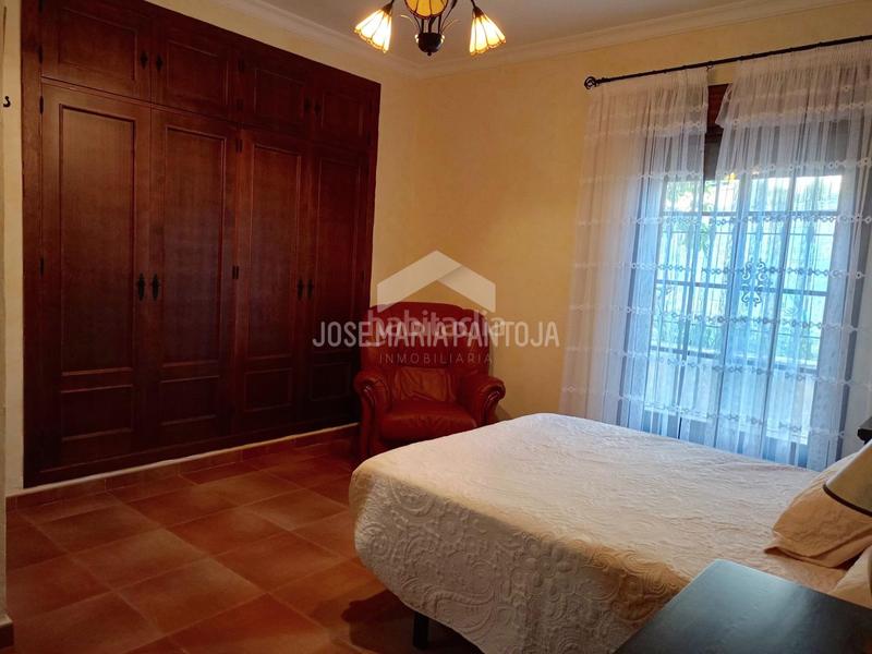Foto 14c35b9e-6b0f-4932-8432-b7abe7944f6e. Chalet con riscaldamento parcheggio piscina in Arcos de la Frontera