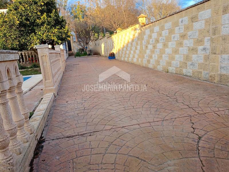 Foto 48126e0d-5c40-4243-a99a-c56dd6cd6053. Chalet con riscaldamento parcheggio piscina in Arcos de la Frontera