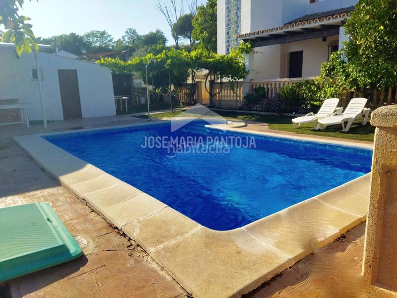 Foto 504d02bb-48fd-4075-9549-2680e235ba06. Chalet con riscaldamento parcheggio piscina in Arcos de la Frontera