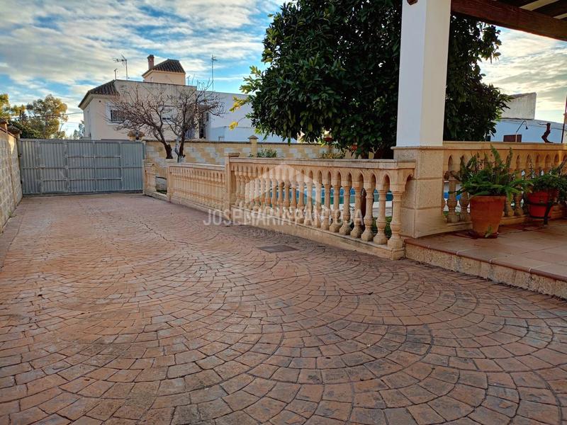 Foto 74ea0d22-5827-41a2-a018-105324667d64. Chalet con riscaldamento parcheggio piscina in Arcos de la Frontera