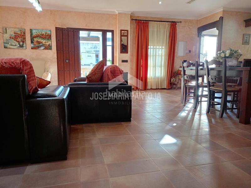 Foto f86faedf-720a-4a37-b19b-2981225596c9. Chalet con riscaldamento parcheggio piscina in Arcos de la Frontera