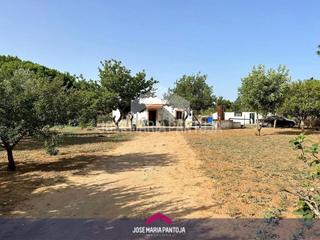 Casa a Parque Atlántico - Ronda este. Parcela con vivienda y nave en plena naturaleza