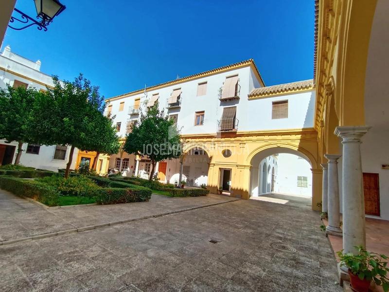 Foto 1e237537-1ff2-480f-a5fd-f5e46756afee. Appartement dans Centro Jerez de la Frontera
