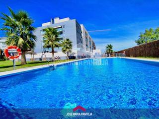 Pis a Caballero Bonald-S. José Obrero-Guadalcacín. Piso seminuevo en residencial zona norte