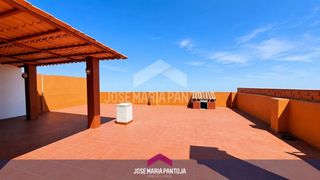 Casa a El Rocío - La Milagrosa. Casa con solarium en el rocio