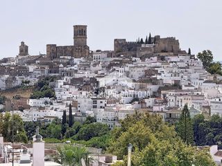 Pis a Arcos de la Frontera. Piso en las canteras en arcos de la frontera