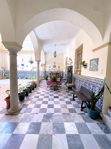Foto 1fb74edb-a96f-425d-9b00-3d95981139e1. Maison avec chauffage parking dans Centro Jerez de la Frontera