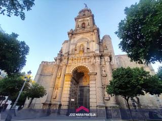 Terreny residencial a Centro. Parcela en barrio san miguel