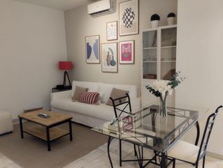 Lloguer Pis a Madre de Dios. Apartamento en planta baja con patio