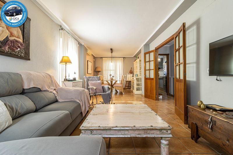 Foto 493846b8-cc3d-41c1-9a5f-8035235b59f4. Maison jumelée avec parking dans El Rocío - La Milagrosa Jerez de la Frontera