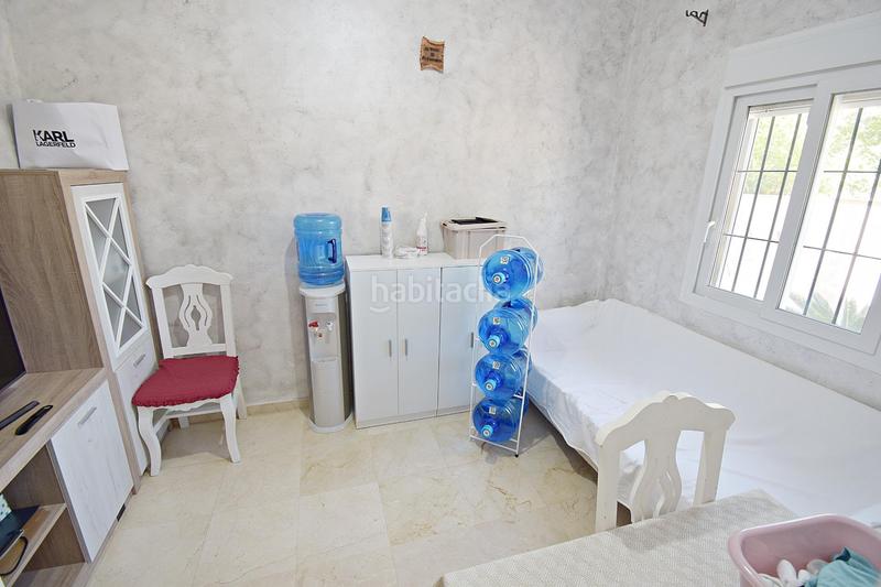 Foto cfce48cd-06b7-4164-a9ae-64820d85bbe3. Casa pareada pareado en el campo de golf en Puertas del sur - Guadabajaque Jerez de la Frontera