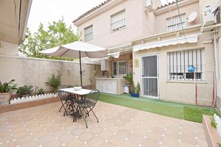 Semi detached house in Montealto. Adosado de 4 dormitorios en los villares