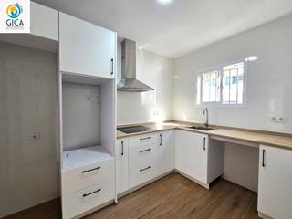 Piano terra  Calle de pizarro. Vivienda reformada en planta baja